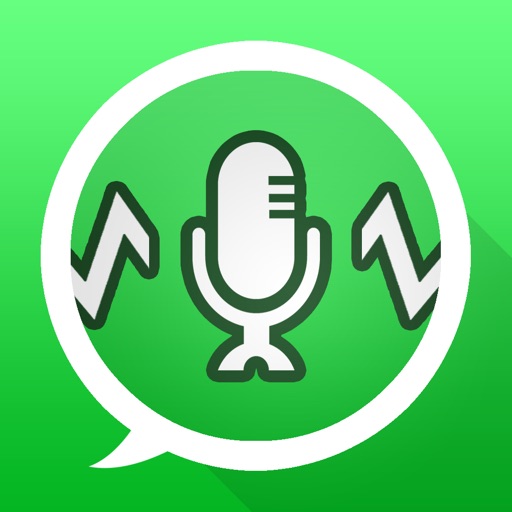 AudioSender - Pre-record Audio Voice Changer