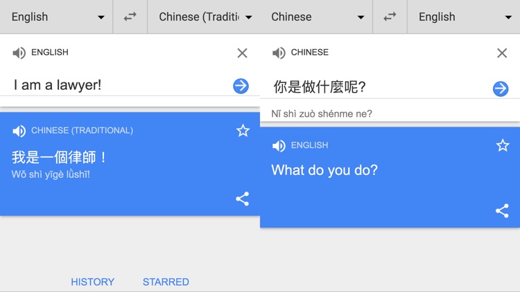 Two Way Translate (Paid)