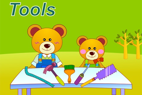 Toddler Learning English Sentences Cartoon screenshot 3