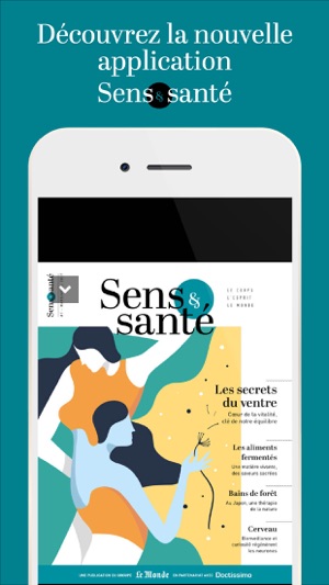 Sens & santé(圖1)-速報App