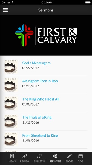 First & Calvary - Springfield, MO(圖3)-速報App