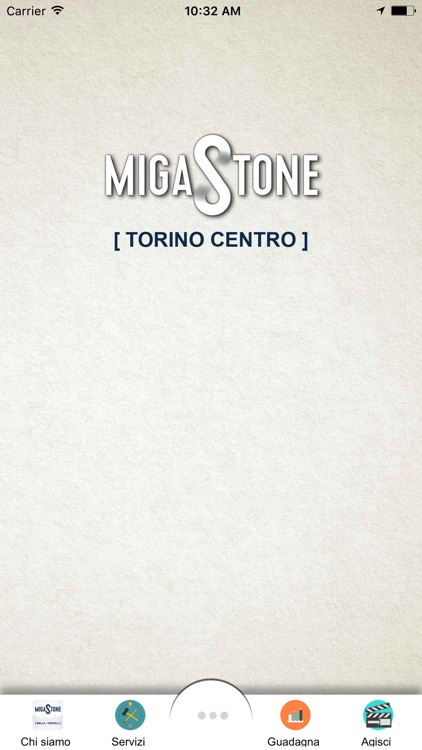 Migastone Torino centro