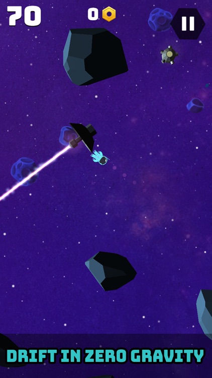 Sticky Space