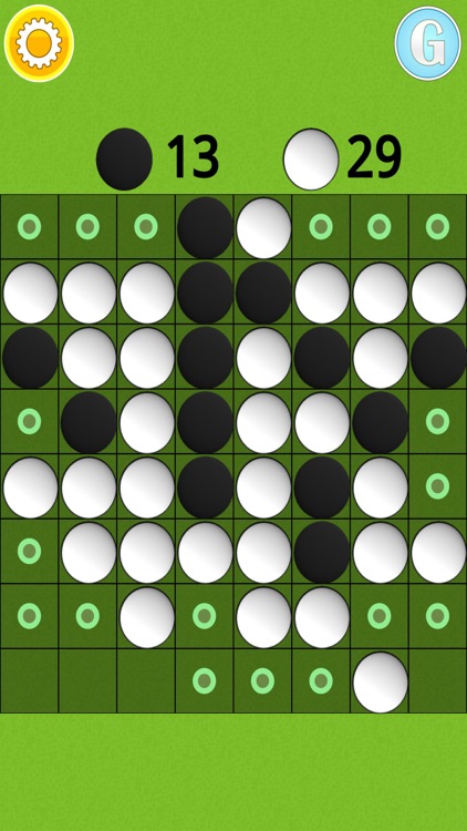 Reversi Mobile screenshot-0