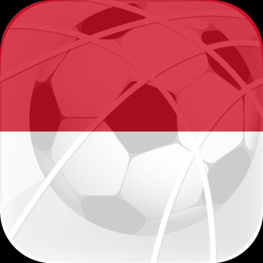 Best Penalty World Tours 2017: Indonesia iOS App