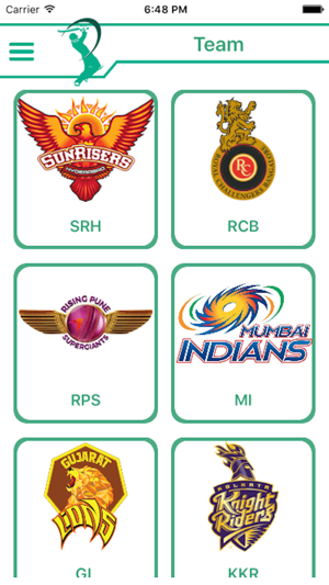 IPL League 2017(圖5)-速報App