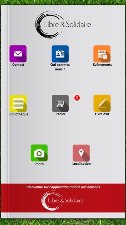 Editions Libre et Solidaire