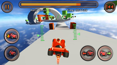 Jet Car Stunts Lite Screenshot 5