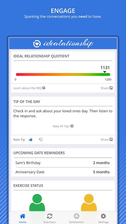 Idealationship for Couples screenshot-0