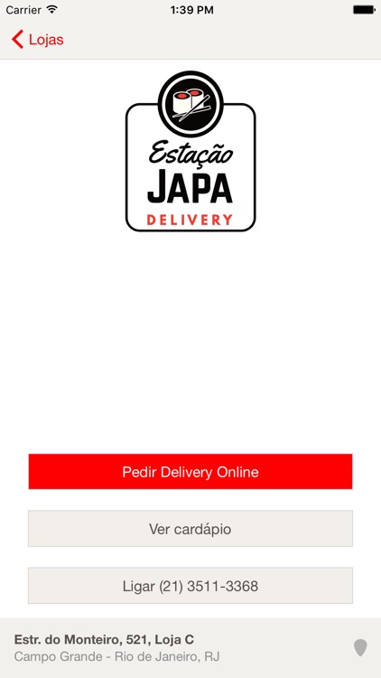 Estação Japa Delivery