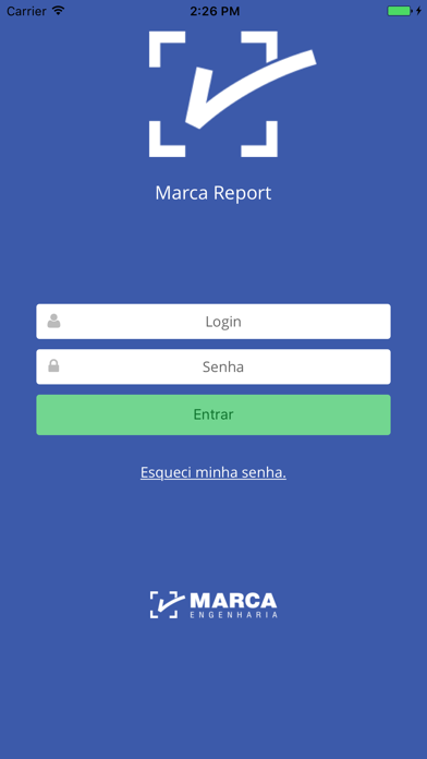 How to cancel & delete Marca Report from iphone & ipad 2