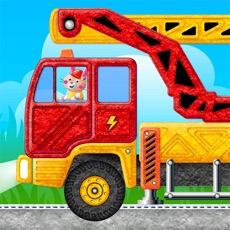 Activities of Kids Trucks in Town - Adventure Games for Toddlers
