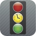 Stoplight Clock