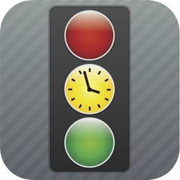 Stoplight Clock