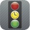 Stoplight Clock provides a distraction-free countdown with vivid colors to let you know when you're nearly out of time