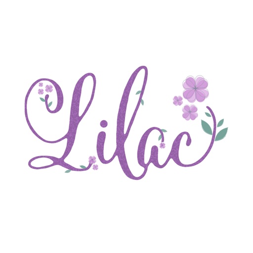 Lilac accessories