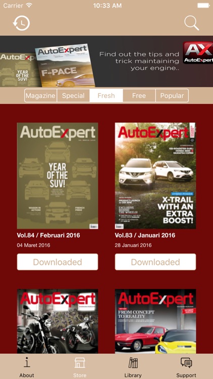 Majalah AutoExpert