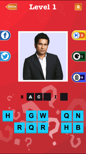 IPL t20 Trivia Quiz 2017-Guess Famous Cricket Star(圖4)-速報App