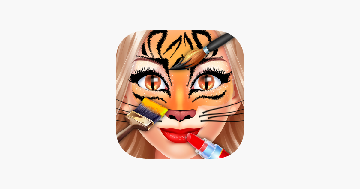 Face Paint Party Makeup Salon On The App Store   1200x630wa 