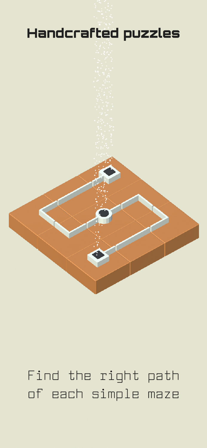 Kubi - Connect the lines