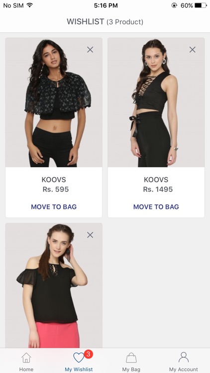 Koovs - Online Shopping App screenshot-4