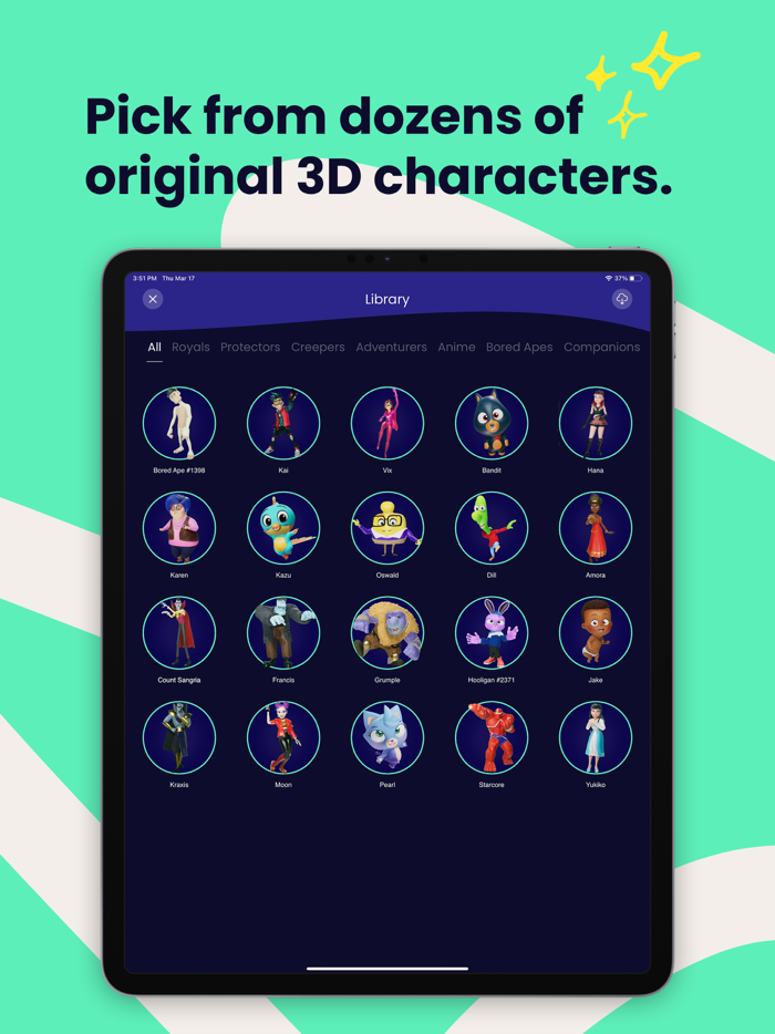 immi - Animate Imagination