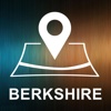 Berkshire, UK, Offline Auto GPS