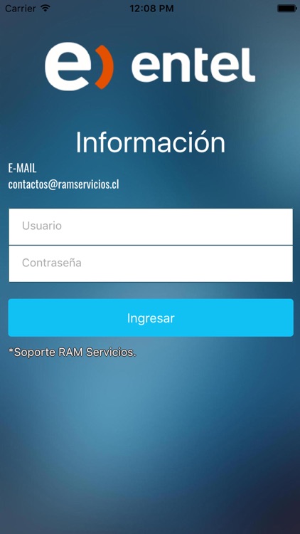 RamServicesDashboard