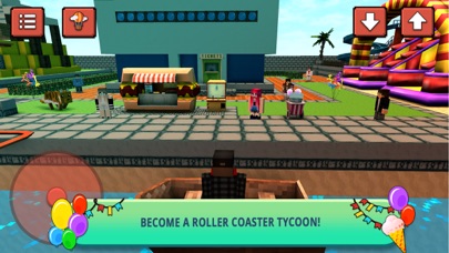 Roller Coaster Builder: Game screenshot 3
