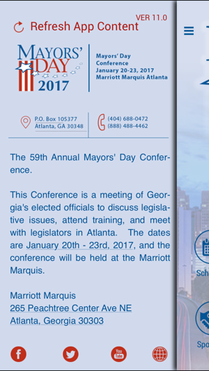 Mayors’ Day Conference 2017(圖3)-速報App