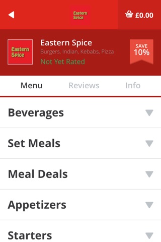 Eastern Spice screenshot 3