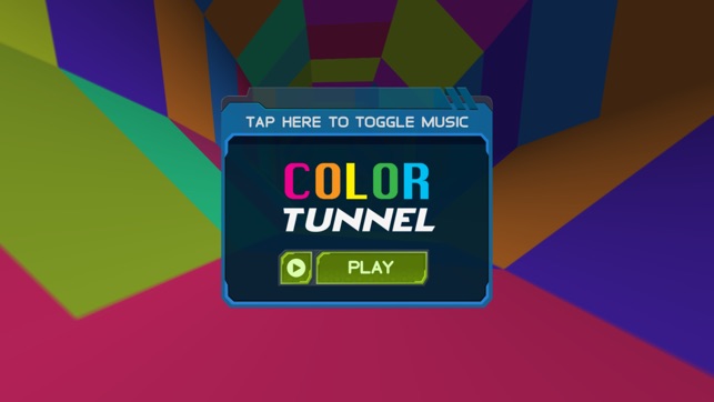 Color Tunnel