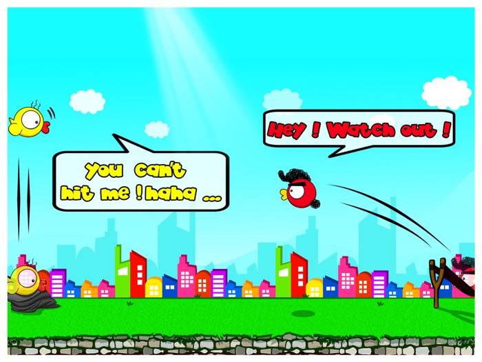 Flangry Fly FreeAn Exciting Century War of Birds