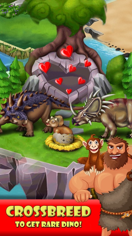DINO ZOO - Jurassic Dinosaur world Fighting games