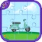 Vehicle Kids Learning Game