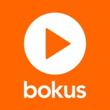 Bokus Play Ljudböcker E-böcker logo