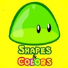 Learning Shapes & Colors Preschool / Kids App Paid