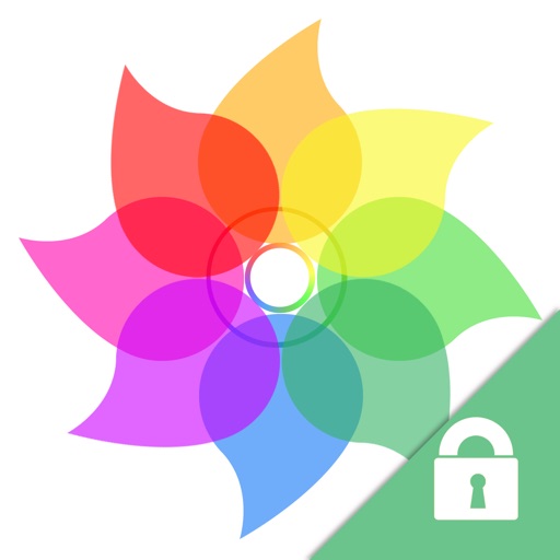keep private photo safe - lock picture vault app Icon