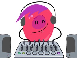 Beat Heads - animated stickers for producers