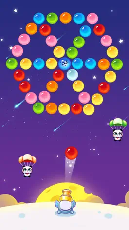 Game screenshot Bubble Shooter Christmas - Fun bubble shoot game hack