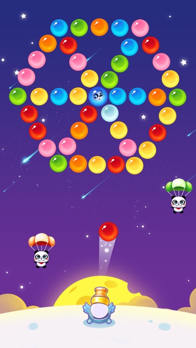 Bubble Shooter Christmas - Fun bubble shoot game screenshot 3