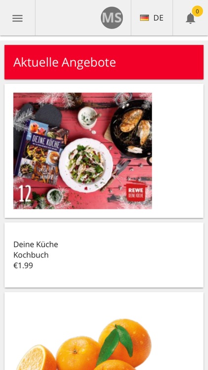 REWE Koch screenshot-4