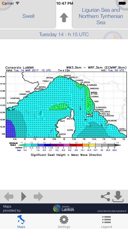 Wind & Sea HR screenshot-4
