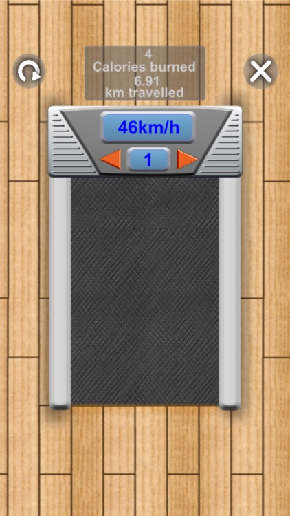 Pocket Treadmill screenshot-3