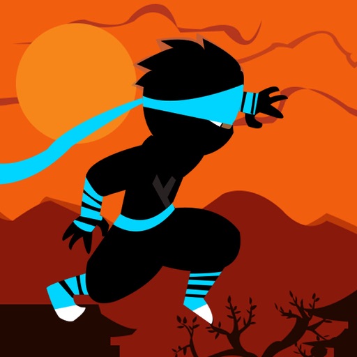 Ninja Fight Games Icon