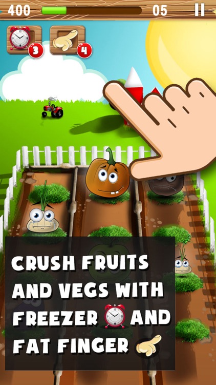 Fruit Smasher Free screenshot-4