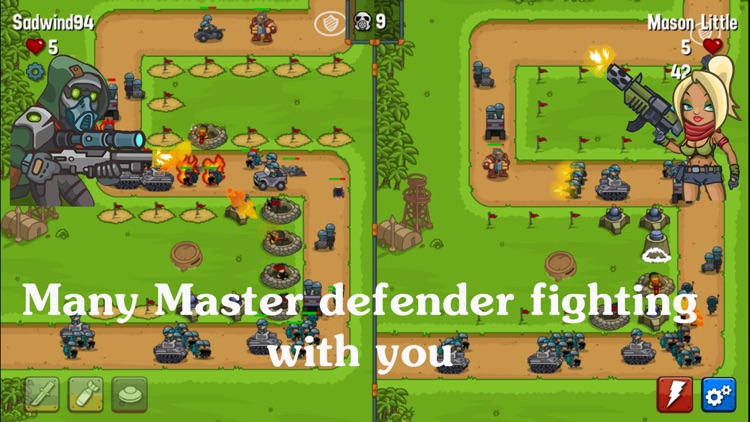 Legend defense - Final Battle