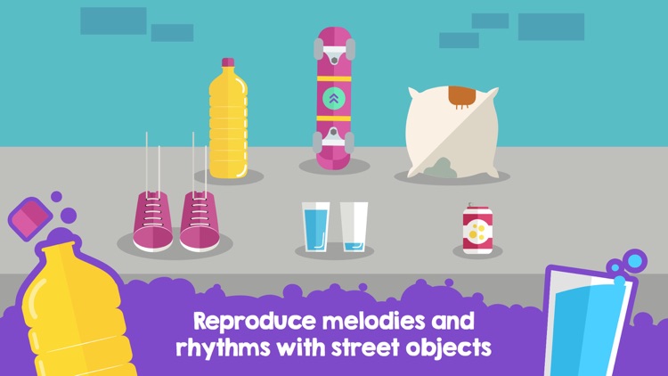 Street Music Academy - the rhythm in everything!