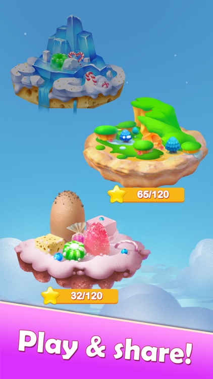 Gummy Splash Connect screenshot-3