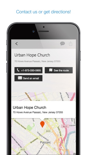 Urban Hope(圖2)-速報App